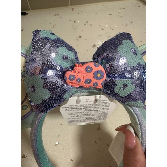 Disney Parks Small World Ears - Picture 5 of 5